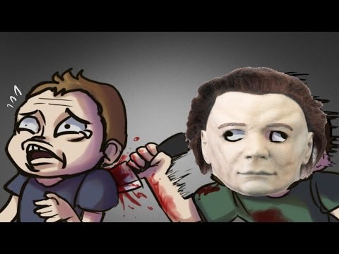 I AM MICHAEL MYERS! (GMod Murder)