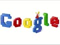 Very Best Google Logo Doodle Montage Ever