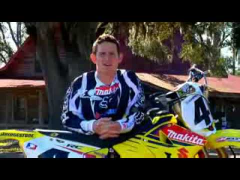 Ricky Carmichael Rides Again! 2.stroke
