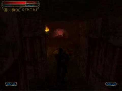 Severance : Blade of Darkness