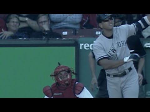 Video: A-Rod hits his 48th home run of 2005