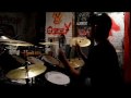 Manowar - Thor the Powerhead Drum Cover