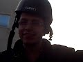 girotti con il casco giro
