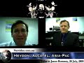 there are many misconceptions about iptv, but geof heydon, director of innovation and market development at alcatel, is an expert in the iptv future. in this interview he separates fact from fallacy in the iptv and 
