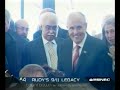 RUDY GIULIANI RUNNING FOR PRESIDENT ON THE POLITICS OF FEAR