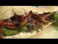 KtC's Pork Rib Sandwich