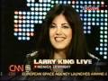 Monica Lewinsky on Larry King (part 2) - YouTube