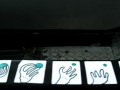 escalator animation