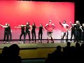 Mr. CHS 2007: Escort Dance with Mr. Zehe and Ahearn