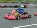 【レースの楽しさ、奥深さ伝えたい。　　知って楽しむ MotorSports！】　http://kartoff.jp/　(詳細＆最新日程他はこちら)　誰でも始めて楽しめるモータースポーツ、レンタルカートにて、Kartoff♪内での試行映像。　速さだけとは違う、