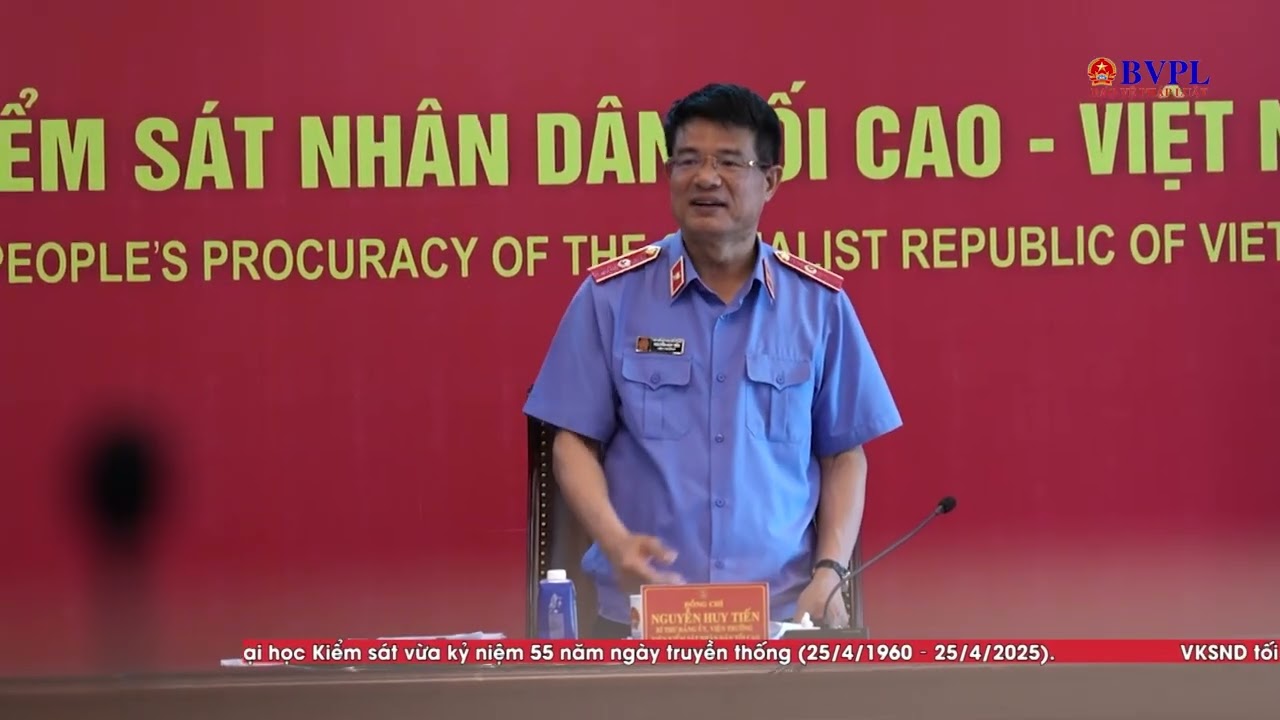 "Hồ sơ Công tố - Kiểm sát" số 2