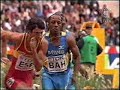 2003 World Athletics Champs 4x400m relay heat 1