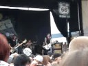 From First To Last Mississauga Warped Tour ontario