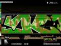 KB CREW GRAFFITI ...im Zeitraffer