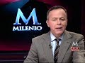 CELIA LORA EN EL PENAL DE SANTA MARTHA DA DECLARACION