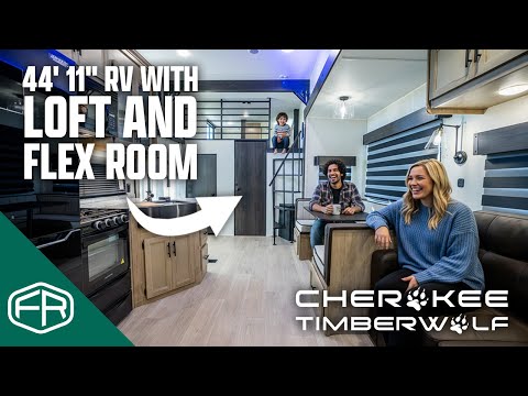 Thumbnail for 2026 Cherokee Timberwolf 39DC Video