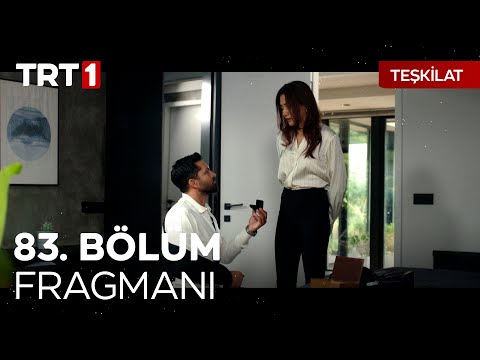 Teşkilat 83. Bölüm Fragmanı                                                                                                                                                                                                                               