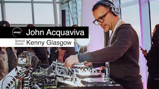 John Acquaviva and Kenny Glasgow - Live @ Around Sky Costanera Santiago, Chile 2019