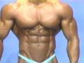 Bodybuilder Robert Augustin