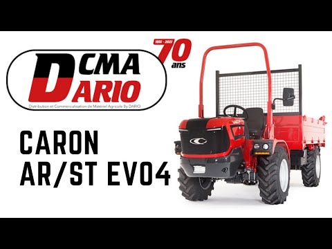 Caron AR/ST EVO4