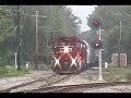 CSX 725 south - Chatham