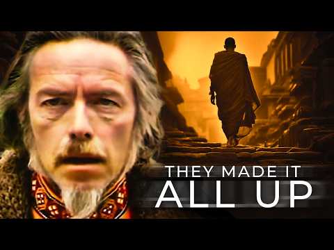Alan Watts: The Cause and Futility of Anxiety