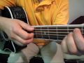Bai Tap 9 Guitar - Tinh Yeu Mo Khuat