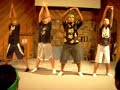 teen camp 08 talent show: oc dance to forever