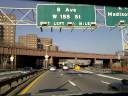 Nokia N85 Driving NYC driving up the FDR to Dyckman!