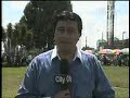 Tensa calma en sede de DMG