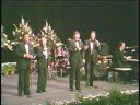 masters v - i'm gonna keep on singing 1987.
hovie lister, tommy thompson, jake hess, james blackwood, steve warren.