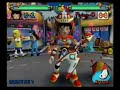 Gitaroo man vs Flying-o Gitaroo man vs Flying-o
