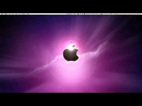 how to i eject a cd from a mac