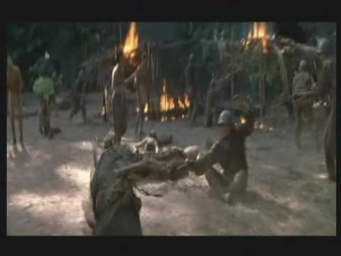The thin red line best Moments