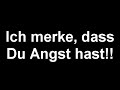 Das gruseligste Bild der Welt ;) by Yasin