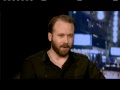 Magical Moment on THEATER TALK (the end is the funniest part)