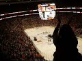 Live Video: Flyers fans booing sarah palin
