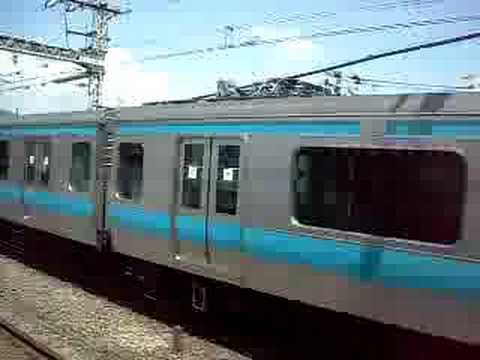 根岸線E233系