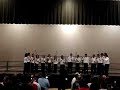 Nogales HIgh School - Jazz Singers Nogales HIgh School - Jazz Singers