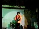 james thompson esegue night train al torrita blues 1990 con un grandissimo marco limido alla chitarra