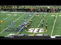 Sheldon Richardson vs Kentucky (2012)