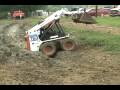 How to Get a Bobcat Stuck and Unstuck
