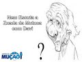 Mucao.com.br - Nem escuta a zuada da mutuca com Davi