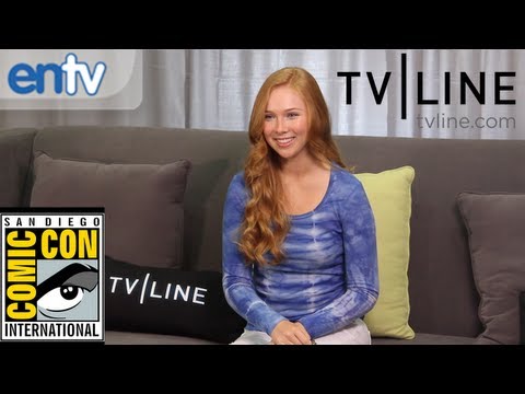 molly quinn on season 5