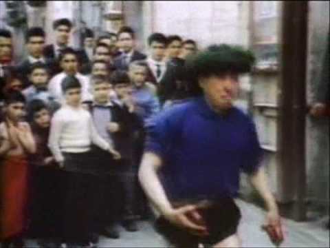 Flagellants of Calabria - 1960's