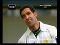 New Zealand vs Pakistan 1st Test Highlights Day1 Cricket 2009 Dunedin video 3