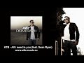 atb – All I Need Is You (feat. Sean Ryan)