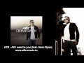 ATB - All I Need Is You tekst piosenki
