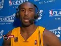 Post Game Kobe Interview, Parody of Austin Martin Jump