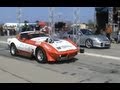 Chevrolet Corvette VTG 4X4 Turbo Vs. Porsche 996 GT2